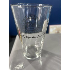 ACE Premium Craft Ciders 16 Oz Pint Glass - Brand New - California