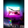 GIPOYENT Music Sync LED TV Backlight, RGB Color Changing Light
