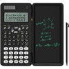 NEWYES Scientific Calculator 82 MS, 401 Functions & 2-Line Display