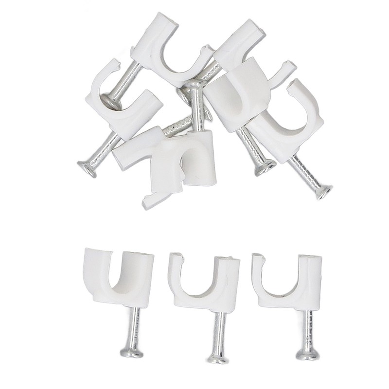 Rectangular Satellite Replacement Cable for V3 30FT 9.14m Outdoor Waterproof