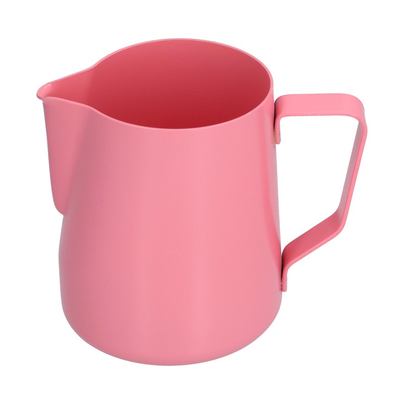 600ml Pointed Mouth Milk Frothing Pitcher Stainless Steel Thickened Milk