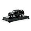 Paudi Model 1/64 Infiniti 2020 QX80 Collection Complete Black Mini