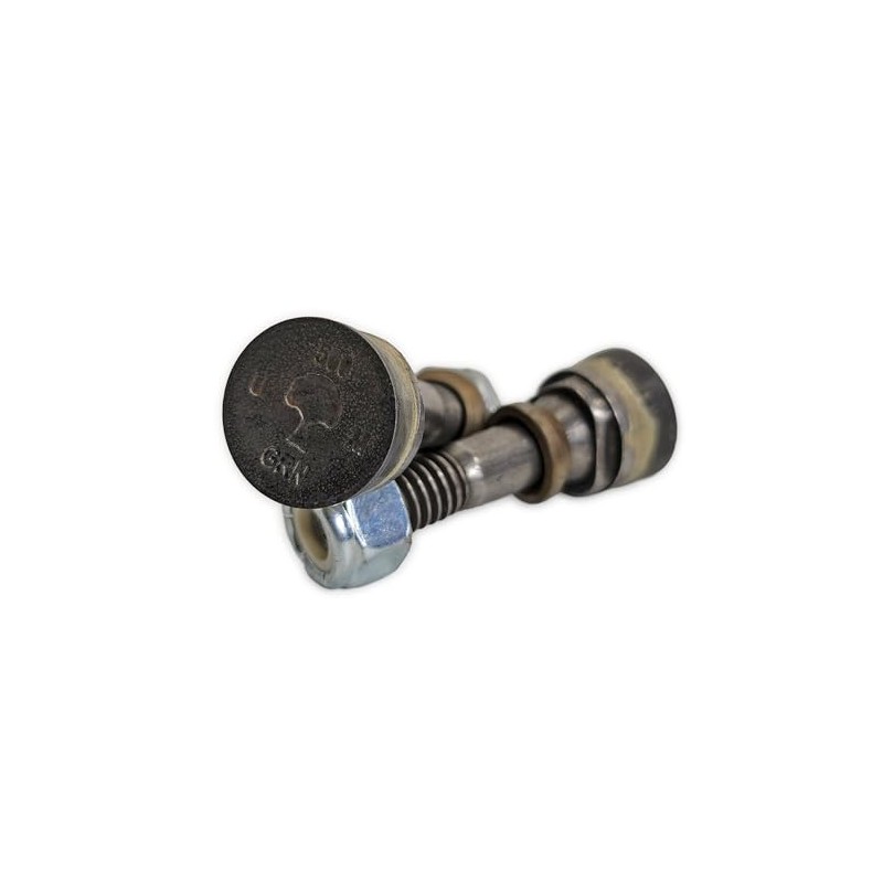 12 Pack Carbide Stump Grinder Teeth '500 Series' Genuine Greenteeth