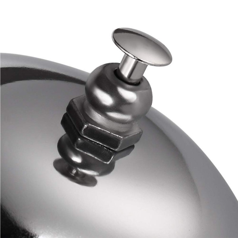 BUYGOO Table Bell, Reception Bell, Table Bell, Hand Bell, Reception