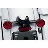 Kuryakyn 2843 Motorcycle Lighting Accessory: Kellermann Atto Rear Turn Signal