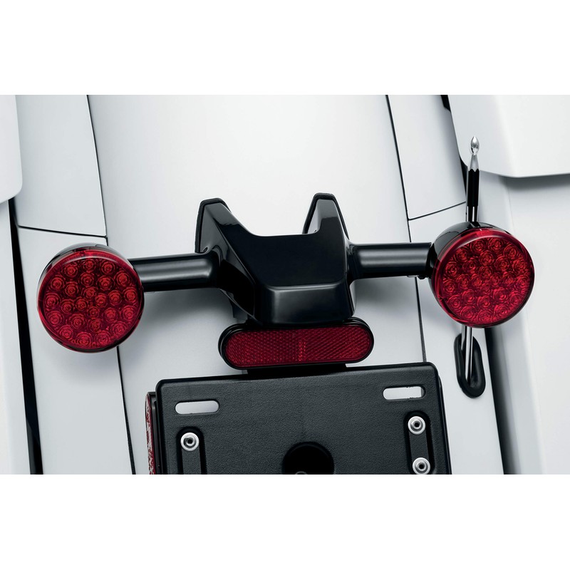 Kuryakyn 2843 Motorcycle Lighting Accessory: Kellermann Atto Rear Turn Signal