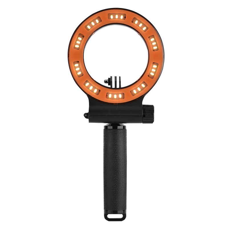 Diving LED Video Light Waterproof Fill Light 40M Diving