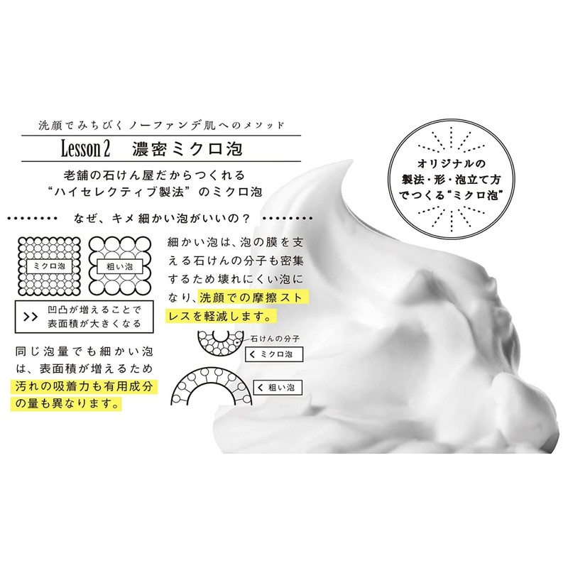 No Fan De Soap, 2.8 oz (80 g) x 2