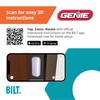 Genie Garage Door Opener Wireless Keyless Keypad - Safe &