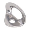 10Pcs Climbing Hanger Lightweight Stainless Steel Rock Climbing Anchors for