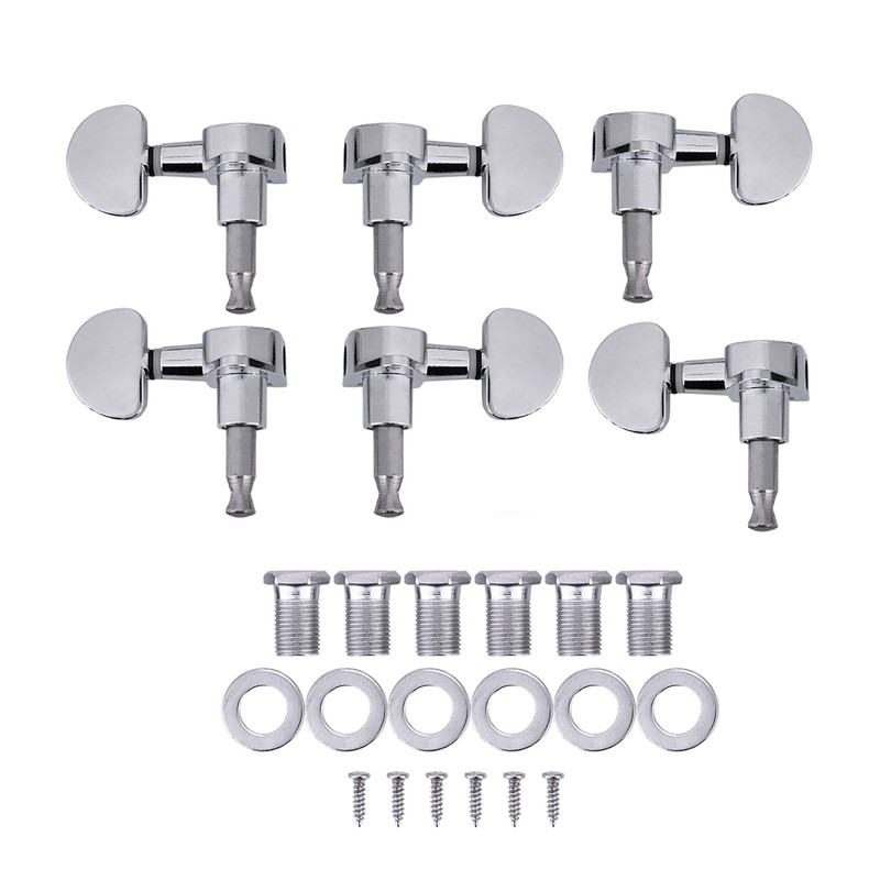 3L3R Guitar Tuning Pegs Locking Tuners Zinc Alloy Machine Heads