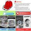 Eiito Hat Washer for Washing Machine, 1 Pack Hat Cleaner