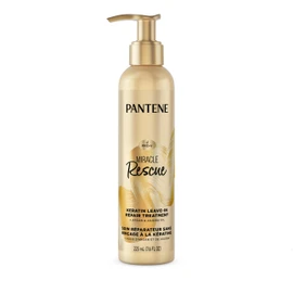 Pantene Miracle Rescue Keratin Leave-In Repair Treatment, 225 mL