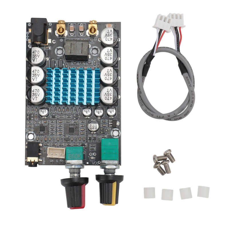 Subwoofer Amplifier Board Mono 100W High Power Digital Amplifier Module