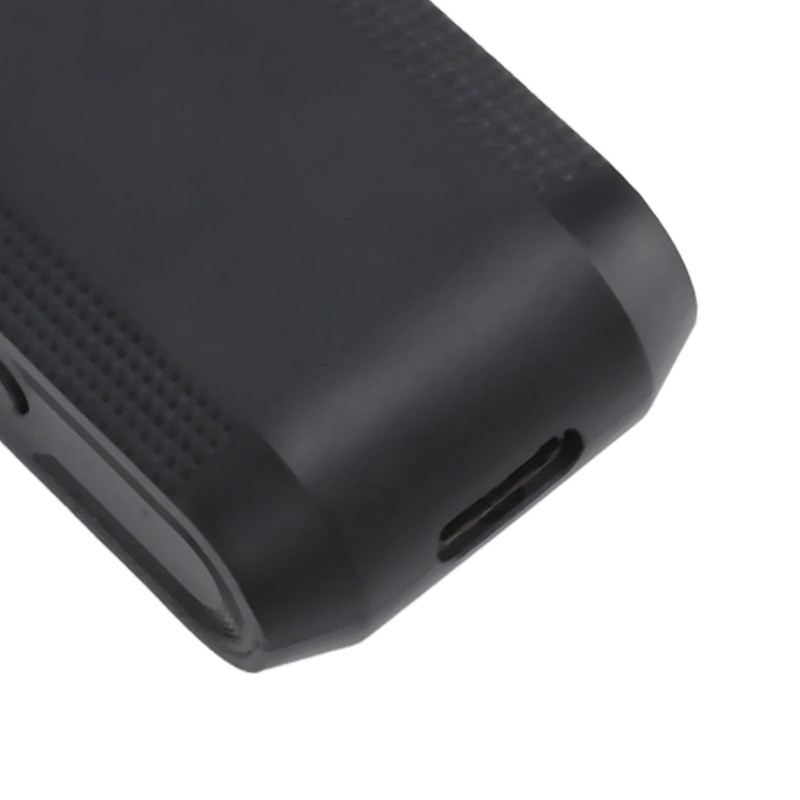1080P HD Back Clip Camera Smart Anti Shake Motion Detection