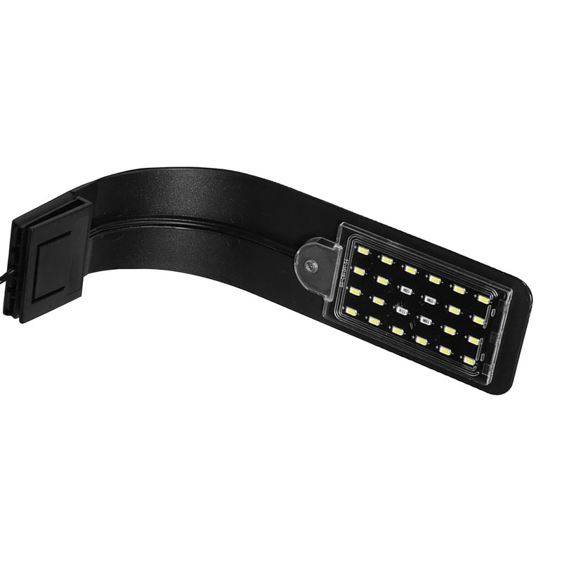 Clamp Aquarium Light High Brightness Adjustable Energy Saving Fish Tank
