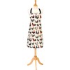 Rooster Petite PVC Apron
