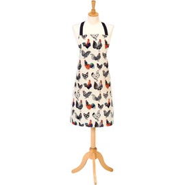 Rooster Petite PVC Apron