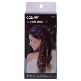 Scunci French Braider Kit, 1 Count