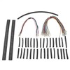 WeiSen Plug N Play 14" 16" Handlebar Extension Wire and