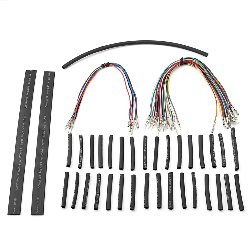 WeiSen Plug N Play 14" 16" Handlebar Extension Wire and