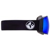 NAKED Optics The STORM Ski Goggles Men, Ski Goggles Women,