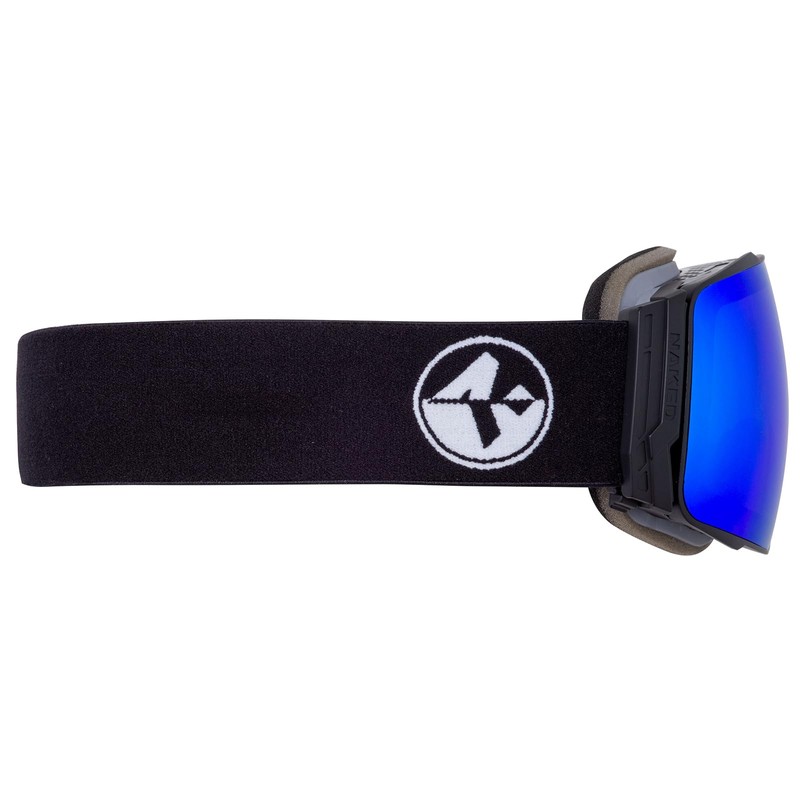 NAKED Optics The STORM Ski Goggles Men, Ski Goggles Women,