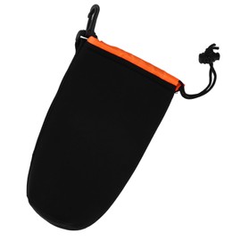 SHOWERORO Neoprene DSLR Camera Lens Pouch Bag Water Resistant Case for Camera Case