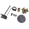 Weonefit Complete Primary Clutch & Secondary Service Tools Kit Replacement