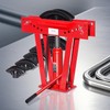 VEVOR Hydraulic Pipe Bender, 12 Ton Manual Copper Exhaust Pipe