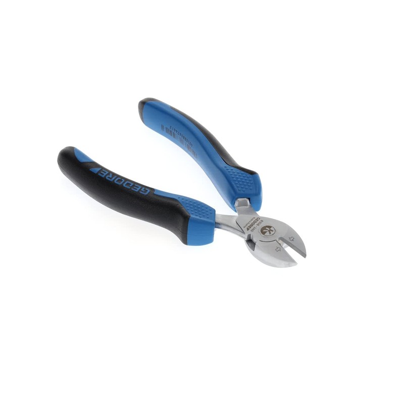 Gedore Power Side Cutter 140mm, 2 Component Handle 8316 to