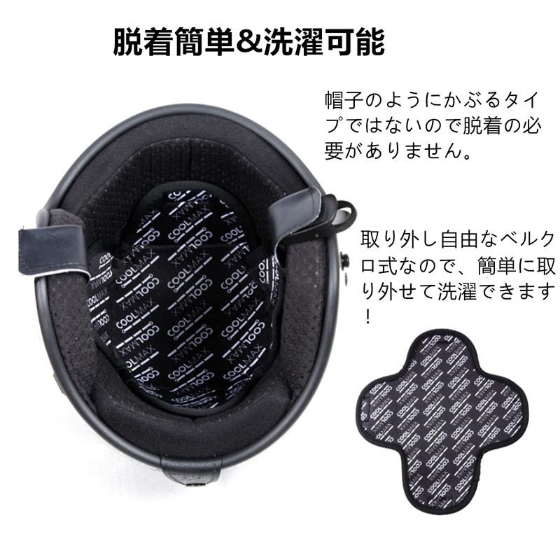 Helmet Inner Liner Pad, Absorbent, Quick Drying, Cool, Clean, Coolmax