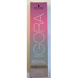 Schwarzkopf Permanent Igora Royal Pearlescence 60ml - P 11-74