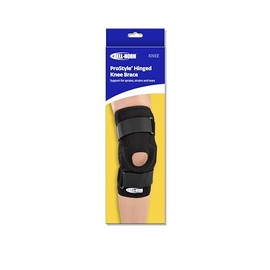 Bell-Horn Prostyle Hinged Knee Brace, 4X