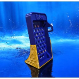 CryptoCloaks BitAxe Stand - A simple good looking stand to show off your BitAxe.