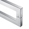 TOGU TG-6013 36 inches Solid Standoffs Heavy-Duty Commercial Grade-304 Stainless