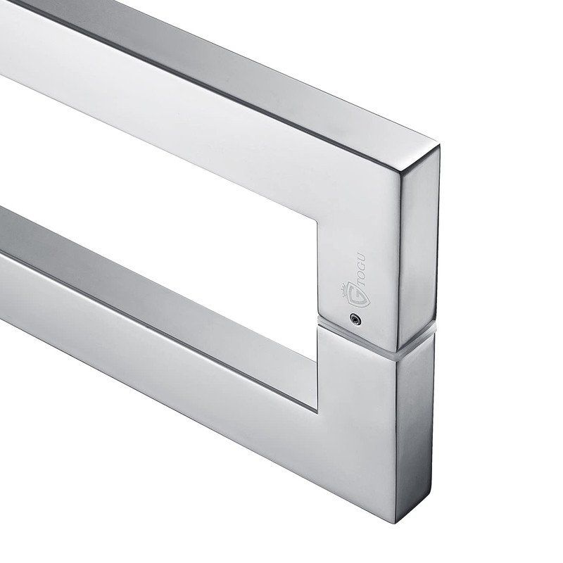 TOGU TG-6013 36 inches Solid Standoffs Heavy-Duty Commercial Grade-304 Stainless