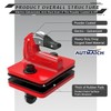 AUTMATCH Tractor Bucket Grab Hook 3/8" (2 Pack) - Bolt