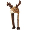 Geschenke mit Namen Gift With Name Reindeer Soft and Cuddly,