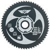 1 x TopsTools CS7660T 76mm 60T 10mm Bore Saw Blades