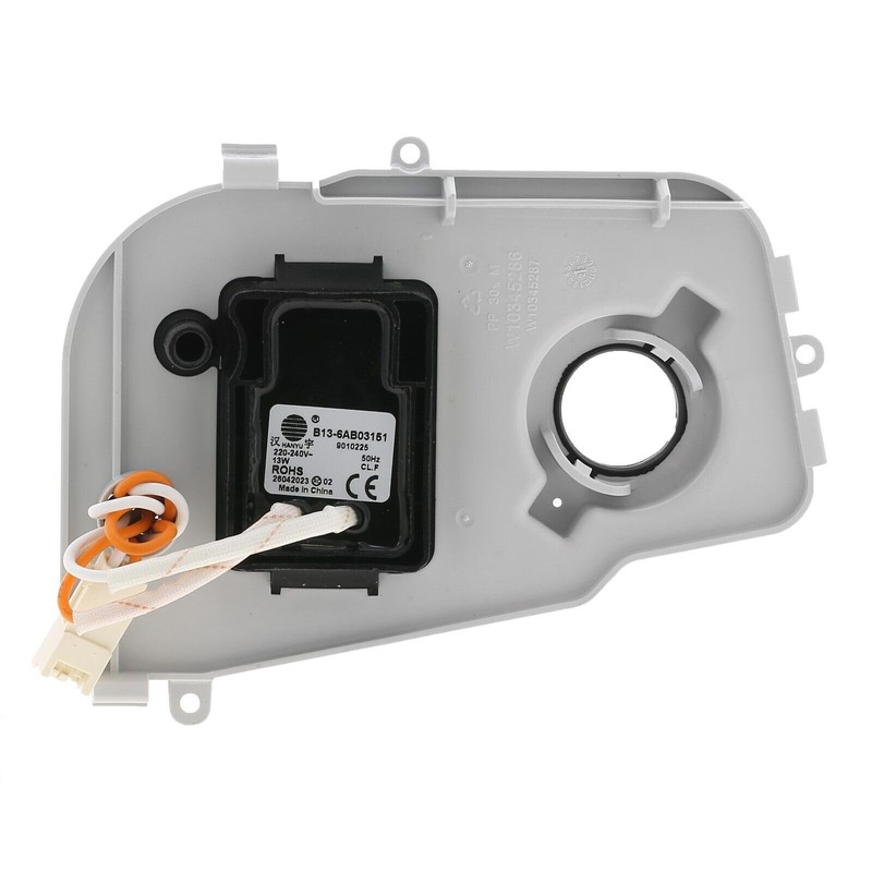 Masterpart Condenser Heat Pump Drain Pump Assembly Compatible With Whirlpool