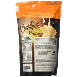 ChocoRite Peanut Butter Protein Shake, 14.7 Ounce