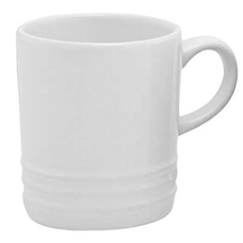 Le Creuset Caneca 350 ml Cerâmica Branco
