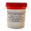 Rose Gold Plating Solution, Rose Gold Electroplating Solution, Immersion Plating