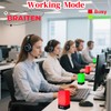 BRAITEN Busy Light for Office,Do Not Disturb Light,Workspace Productivity (A)