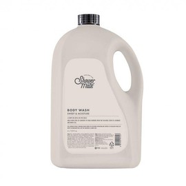 Shower Mate 샤워메이트 스위트 앤 모이스처 바디워시, 4L, 1개 Shower Mate Sweet and Moisture Body Wash, 4L, 1 piece [4 liters x 1 piece]