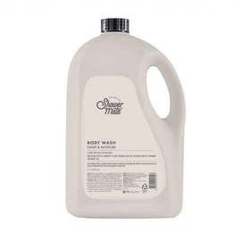 Shower Mate 샤워메이트 스위트 앤 모이스처 바디워시, 4L, 1개 Shower Mate Sweet and Moisture Body Wash, 4L, 1 piece [4 liters x 1 piece]