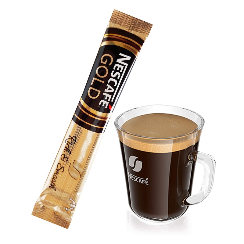 NESCAFE Gold Rich & Smooth Taste Crafted with Arabica Ground