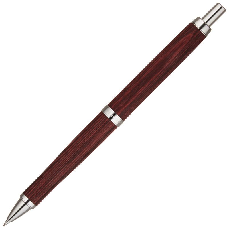 Pilot Legno Mechanical Pencil, deep-red