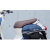 MARUTO SCRBR-2800 M Motorcycle Bib Saddle Cover Brown